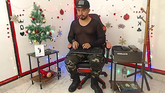 KalethBigDick online show from December 18, 2024, 5:54 am