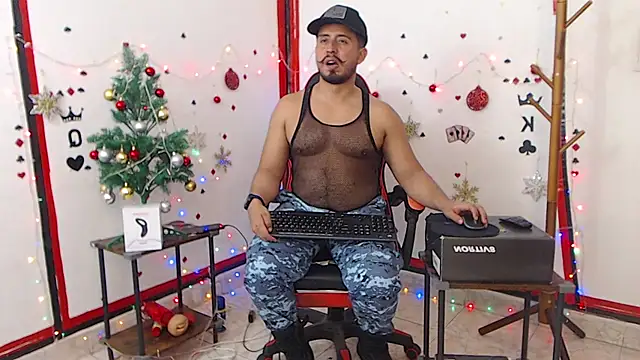 KalethBigDick online show from December 20, 2024, 5:41 am