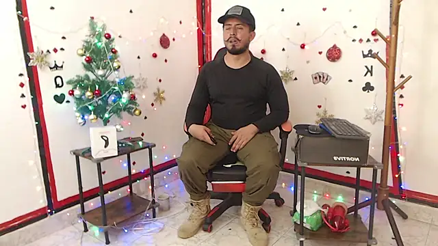 KalethBigDick online show from December 7, 2024, 4:45 am