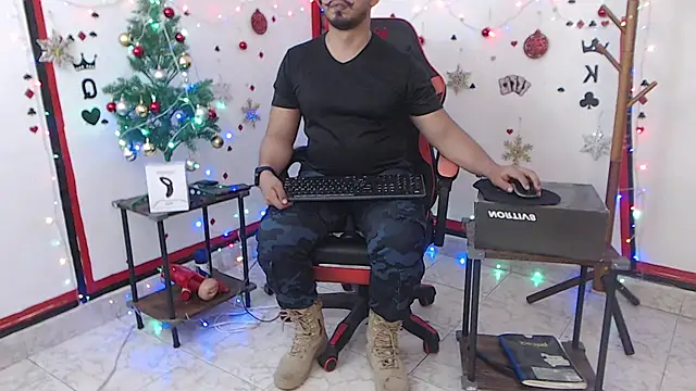 KalethBigDick online show from December 13, 2024, 9:06 pm