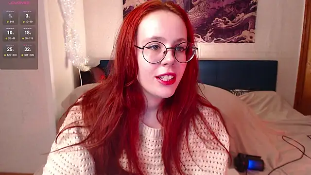 VanessaLincum online show from December 12, 2024, 5:33 am