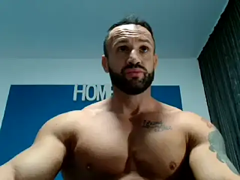 Magnificmuscles89 online show from November 12, 2024, 11:26 pm