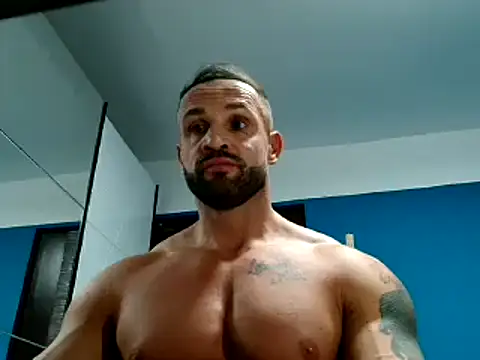 Magnificmuscles89 online show from November 19, 2024, 12:10 am