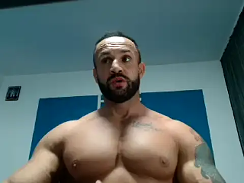 Magnificmuscles89 online show from December 11, 2024, 10:53 pm