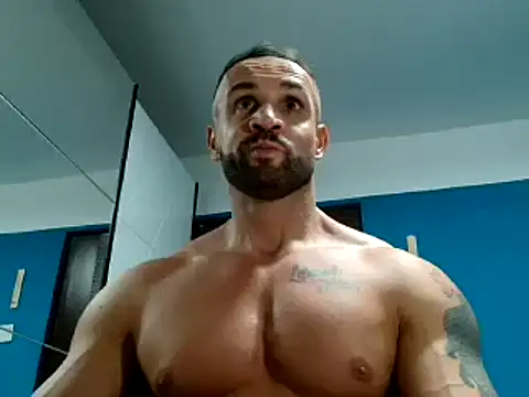 Magnificmuscles89 online show from December 16, 2024, 9:58 pm