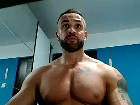 Magnificmuscles89 online show from November 27, 2024, 10:20 pm