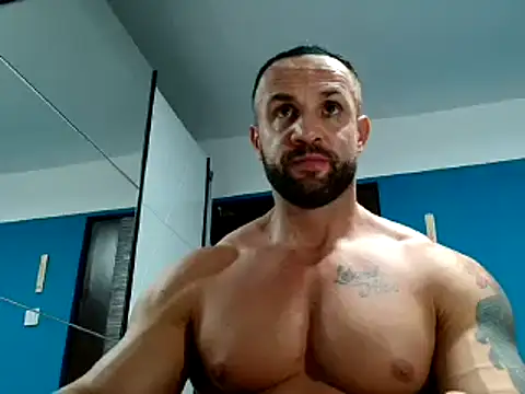 Magnificmuscles89 online show from December 20, 2024, 10:26 pm