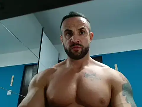 Magnificmuscles89 online show from December 28, 2024, 10:25 pm