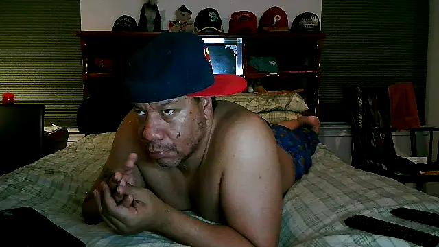 pimpdaddy4ever online show from December 14, 2024, 2:08 am