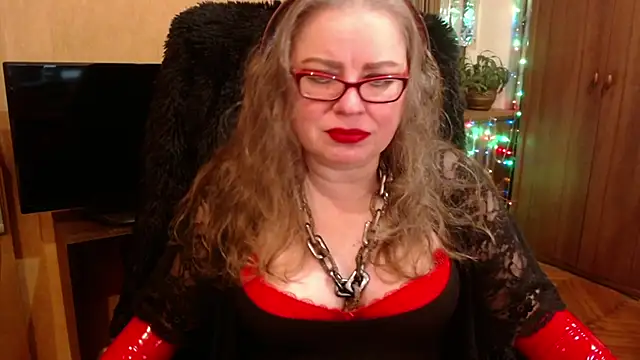 Miss Tress online show from December 9, 2024, 6:32 pm