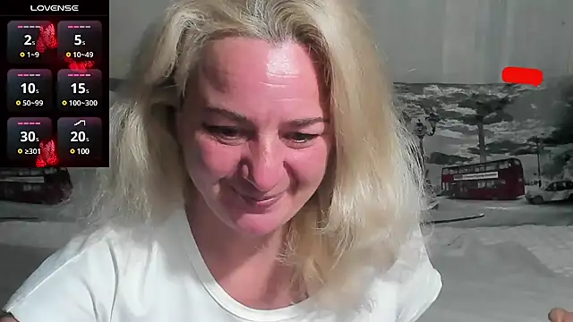 Blond Ledi online show from November 26, 2024, 5:29 pm