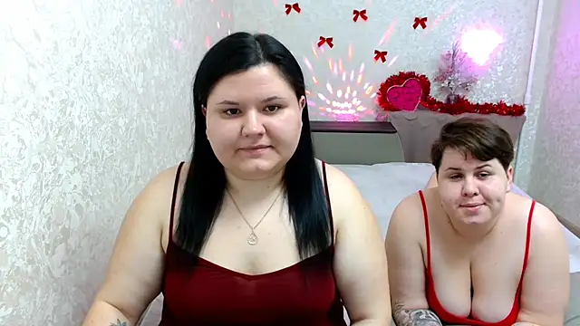 BeckyAndHellen online show from January 4, 2025, 12:53 pm