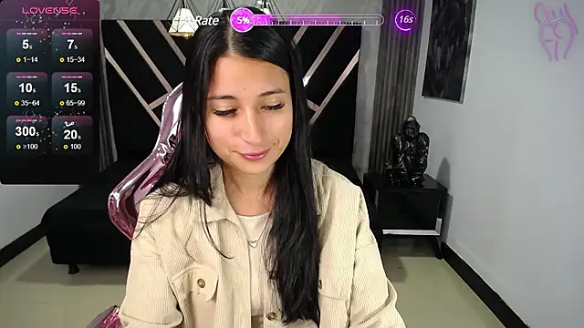 lizzyluk ch online show from November 17, 2024, 11:37 am