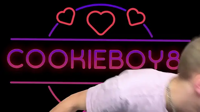 Cookieboy88 online show from November 13, 2024, 8:25 pm