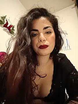 Saturnia Yvonne online show from January 4, 2025, 11:42 pm