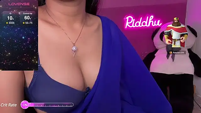 ridhima ranii online show from November 10, 2024, 2:20 pm