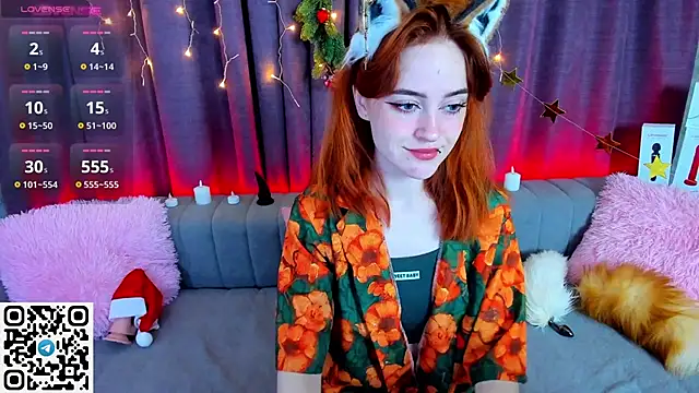 Moxy Foxy online show from December 20, 2024, 12:38 am