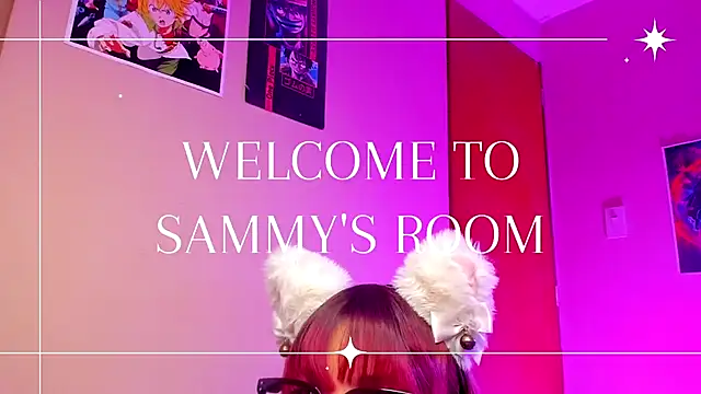 sammy  8 online show from November 18, 2024, 3:54 am