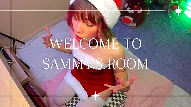 sammy  8 online show from December 25, 2024, 3:27 am