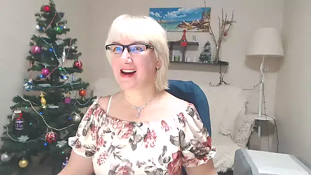 FleurMays online show from December 22, 2024, 5:54 am