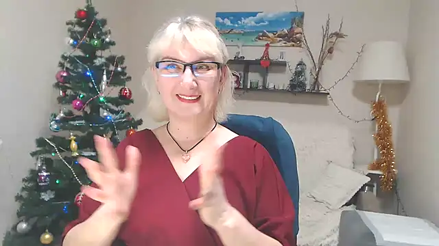 FleurMays online show from January 13, 2025, 12:41 pm