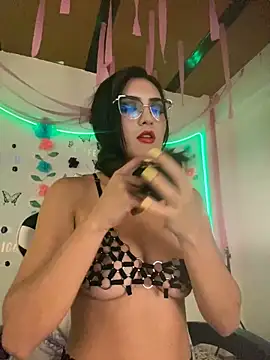 NeferKittyy online show from December 29, 2024, 2:23 am