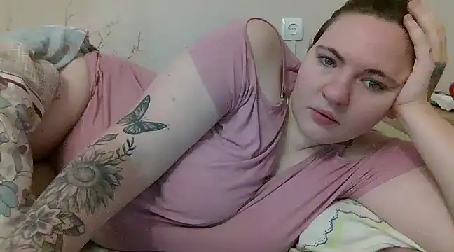 Olya-Fire online show from December 30, 2024, 7:43 am