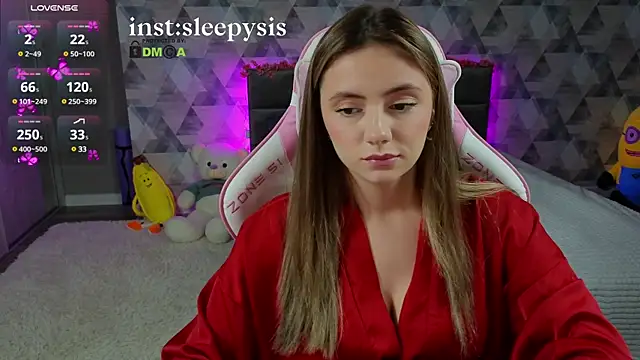 Sleepy SIS online show from November 18, 2024, 1:55 pm