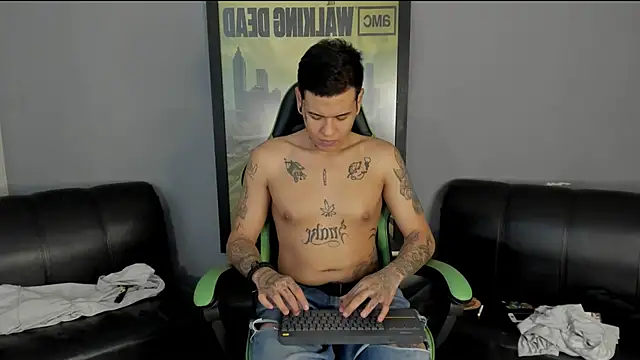 jamesinked  online show from December 7, 2024, 4:27 pm