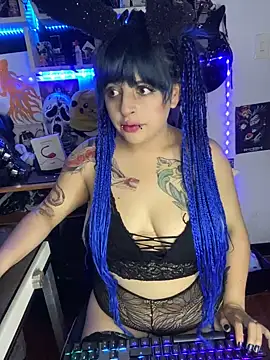 Blue-Anastasia666 online show from December 4, 2024, 4:46 pm