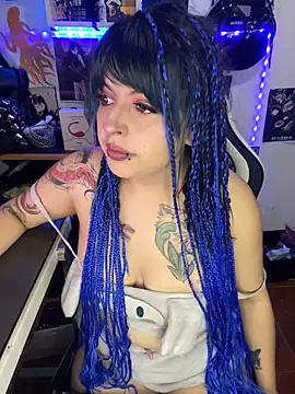 Blue-Anastasia666 online show from December 2, 2024, 11:59 am