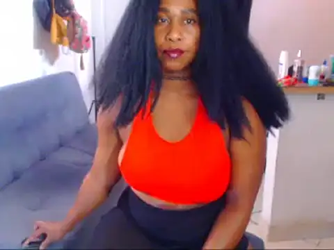 EbonyYara online show from January 5, 2025, 6:16 pm