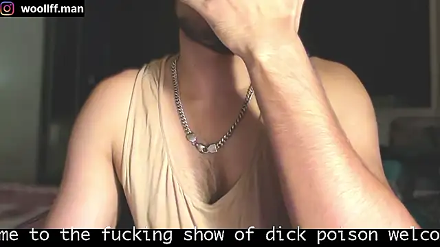 dickpois0n online show from November 16, 2024, 6:13 pm