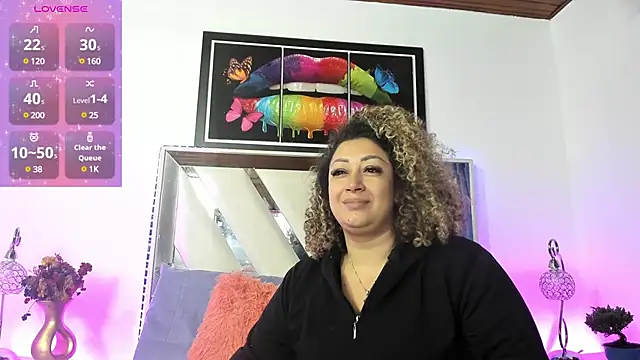 Katti Barrera online show from November 26, 2024, 10:08 am