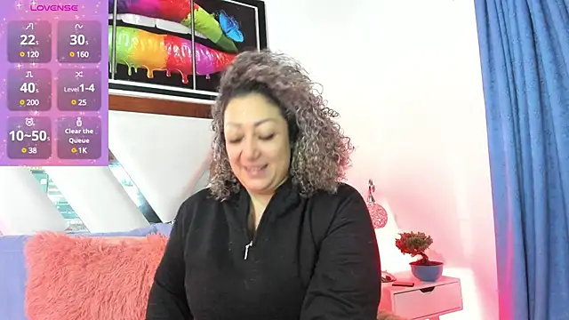 Katti Barrera online show from November 29, 2024, 10:44 am