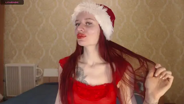 CharlotteGinger online show from December 24, 2024, 7:22 am