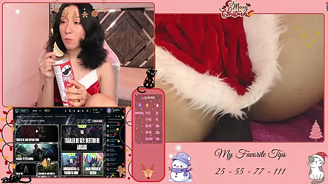 Nanachi Cook online show from December 7, 2024, 9:07 pm