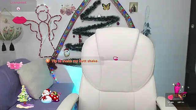 FernandaEloisa online show from December 5, 2024, 1:57 pm