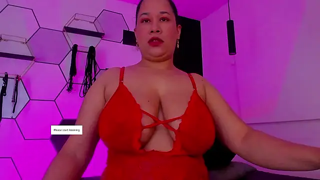 alondrabigtits online show from December 4, 2024, 12:35 pm