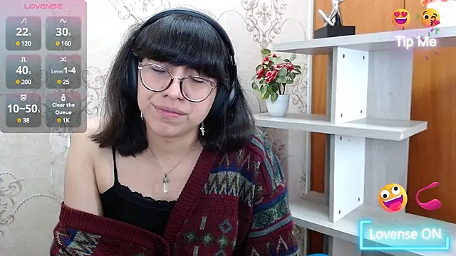 Nataly Cloud online show from December 15, 2024, 12:46 pm