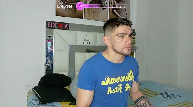 Sexy Alejandro  online show from December 20, 2024, 12:10 pm