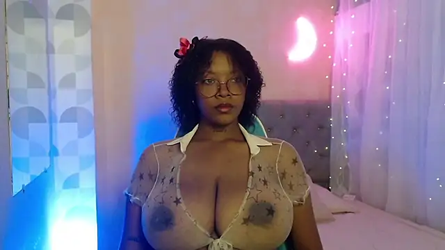 ebony colombian online show from January 9, 2025, 5:23 pm