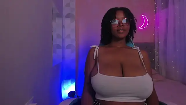 ebony colombian online show from January 18, 2025, 12:41 am