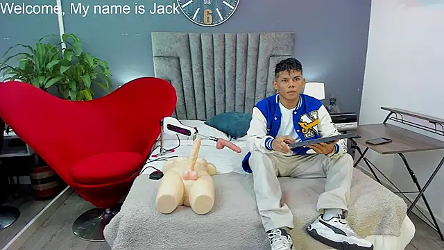 jack marcel online show from January 20, 2025, 11:04 am