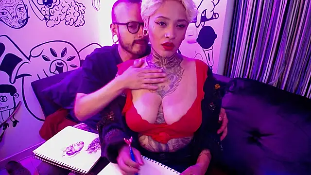 tatouagendecouple online show from January 11, 2025, 5:33 am