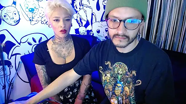 tatouagendecouple online show from January 5, 2025, 2:14 am