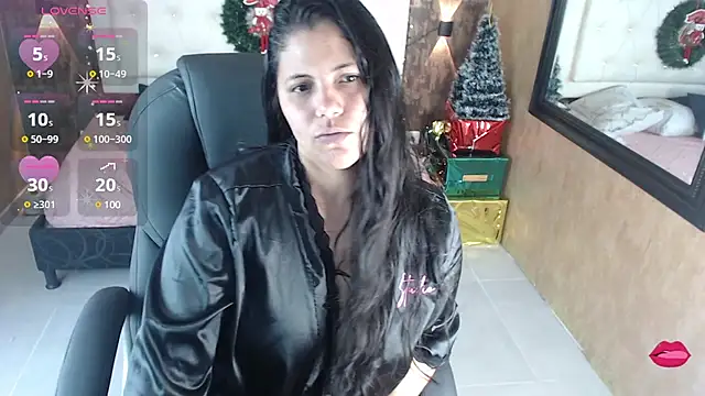 dulce  love69 online show from December 19, 2024, 1:19 pm