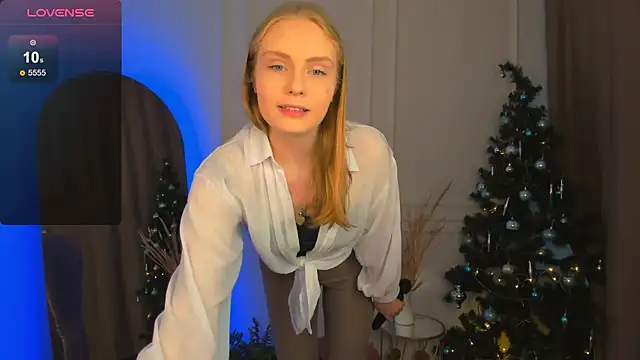 Katrin Fjord online show from December 28, 2024, 8:02 am