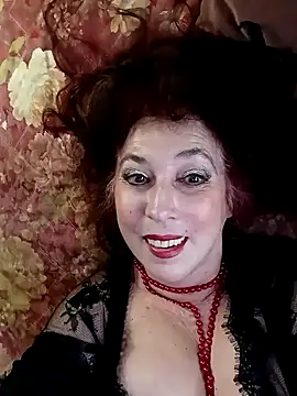 GypsyEsmeralda online show from December 27, 2024, 11:03 am