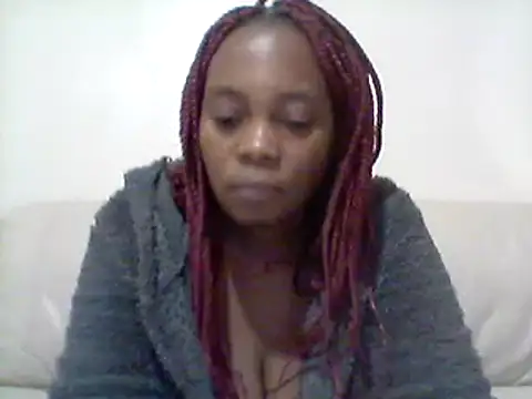 AfricanBeautyX online show from January 3, 2025, 2:40 am